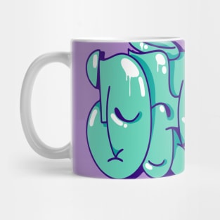 Daddy Graffiti Mug